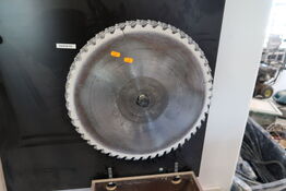 9 stk. savklinger Ø47cm