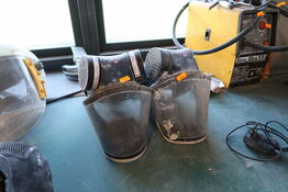 2 stk. friskluftmasker POWERCAP Active