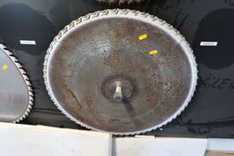 4 stk. savklinger Ø60cm