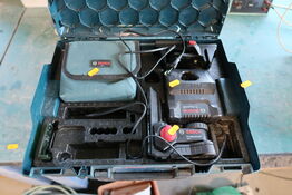 Linjelaser BOSCH GLL 3-80 CG