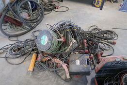 Div. Forlængerledninger samt kabeltromle