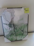 Billede - 40x30cm.
