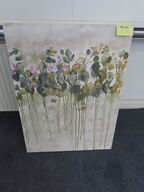 Maleri - 80x60cm.