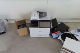 Printer RICHO IM-C300 