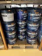 36 sp. JOTUN DRYGOLIN i forsk. baser m.v. (se billeder)