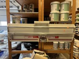 Glasvæv/filtskærer 140 cm CB