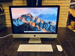 Apple Imac Core I5 27" (Late 2012)