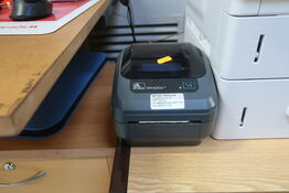 Labelprinter ZEBRA GK420d