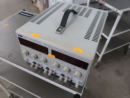 TTi EX354T Triple Power Supply 300W