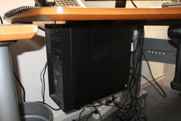 Computer LENOVO Thinkstation 