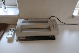 Lamineringsmaskine PEACH 285