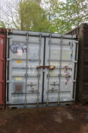 40" container nr. 19