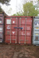 40" container nr. 6