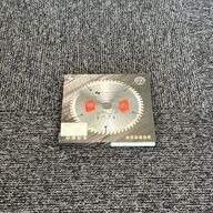 5 stk. ETE Professionel savklinge 160MM x 48T