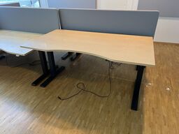 Elhæve/sænkebord SCANOFFICE