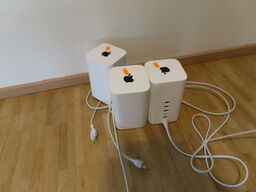 3 stk. wifi hotspots APPLE A1521