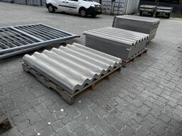 2 paller tagplader