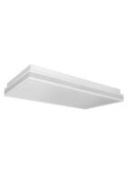 2 stk. ledvance loftlampe orbis magnet 42 watt led hvid wifi 60 x 30 cm(ubrugt)