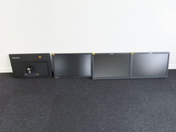 4 stk skærme med specialbeslag LENOVO T2254A