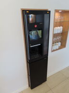 Kaffemaskine DE 9100 inkl. Kalkfilter