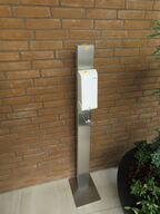 Stander til håndsprit