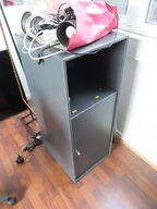 Reolmodul væghængt MONTANA