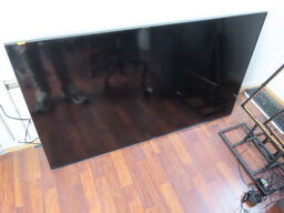 55" TV SAMSUNG UE55H6505ST med remote