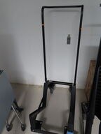 Stativ til stabelbare stole FOUR DESIGN