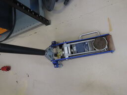 Donkraft til 1250 kg.