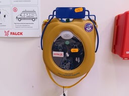 AED Hjertestarter