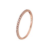 Line Ring - Str. S/52-53 mm.