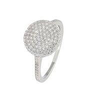 Ring - Str. XS/50-51 mm.