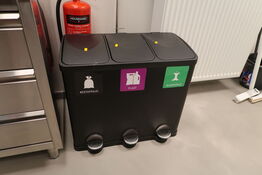 Sorteringsstation