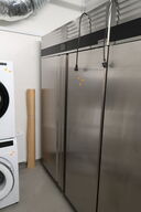 Fryseskab GGM GASTRO TKSF1400T2-EF