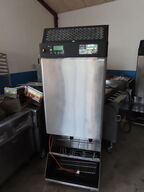 Pommes frites dispenser, dobbel - FRANKE F3D3