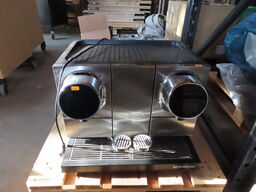 Kaffemaskine med 2 bryggehoveder - NESPRESSO MOMENTO COFFEE