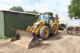 Rendegraver JCB 4CX 14H5WA