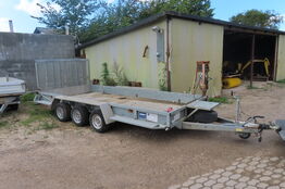 Maskintrailer VARIANT 3520M5