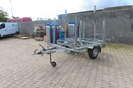 Rørtrailer HUMBAUR HA 152513