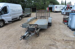 Maskintrailer INDESPENSION PI 35126