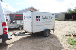 Trailer VARIANT 1315C2-door