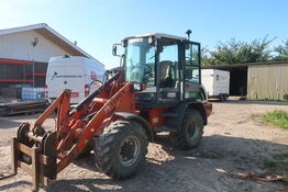 Minilæsser TEREX TL80