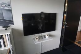 Fjernsyn SAMSUNG inkl. højtalere mv