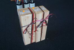 2 flasker vin CHIANTI CLASSICO