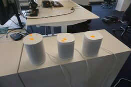 3 stk. højtalere SONOS