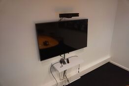 Fjernsyn SAMSUNG inkl. højtaler 