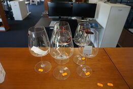 5 stk. vinglas RIEDEL 