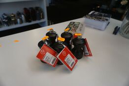5 stk. saltkværn PEUGEOT 