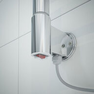  Krom Elektrisk håndklædetørre STRØMBERG