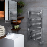  Krom Calidus håndklædetørre1290x750mm STRØMBERG